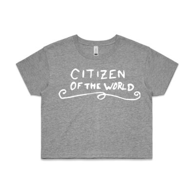 Women's Crop Tee Thumbnail