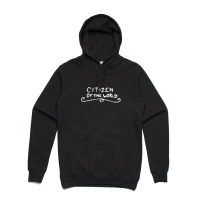 Unisex Hoodie Thumbnail